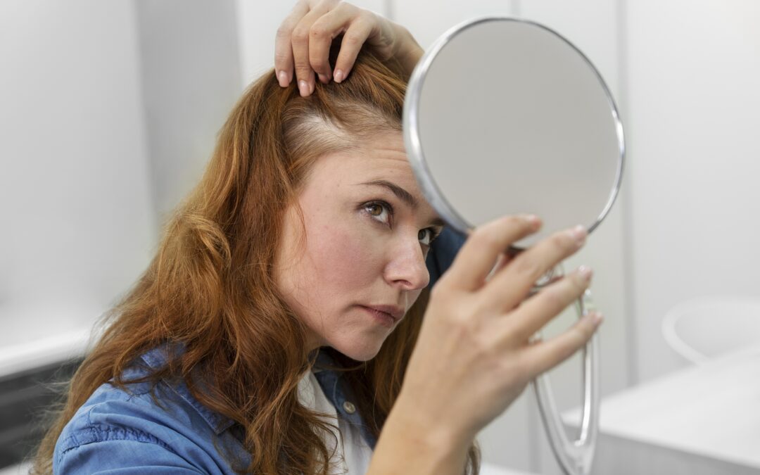 Healing Hair Loss from Within: Turning Internal Assessments into Action